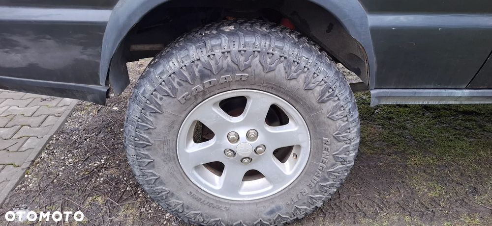 Land Rover Discovery - 36