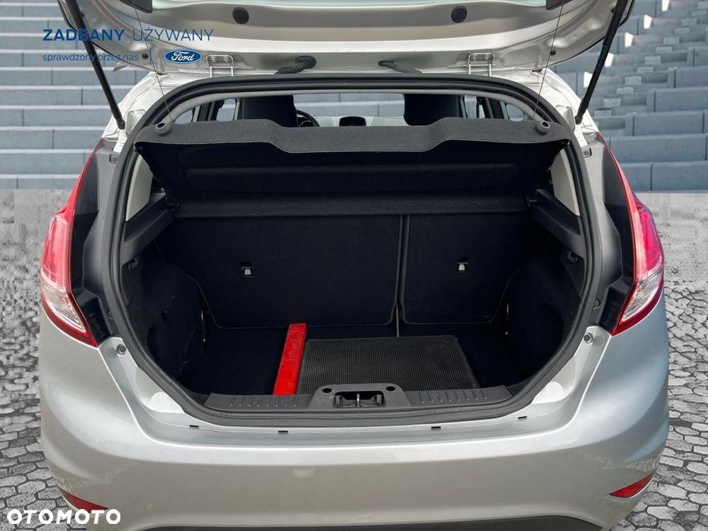 Ford Fiesta 1.0 EcoBoost Trend - 9