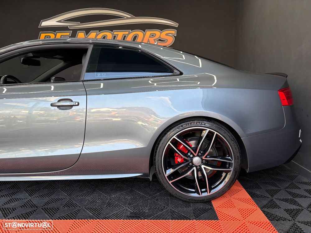 Audi A5 2.0 TDI Multitronic Business Line S-line - 24