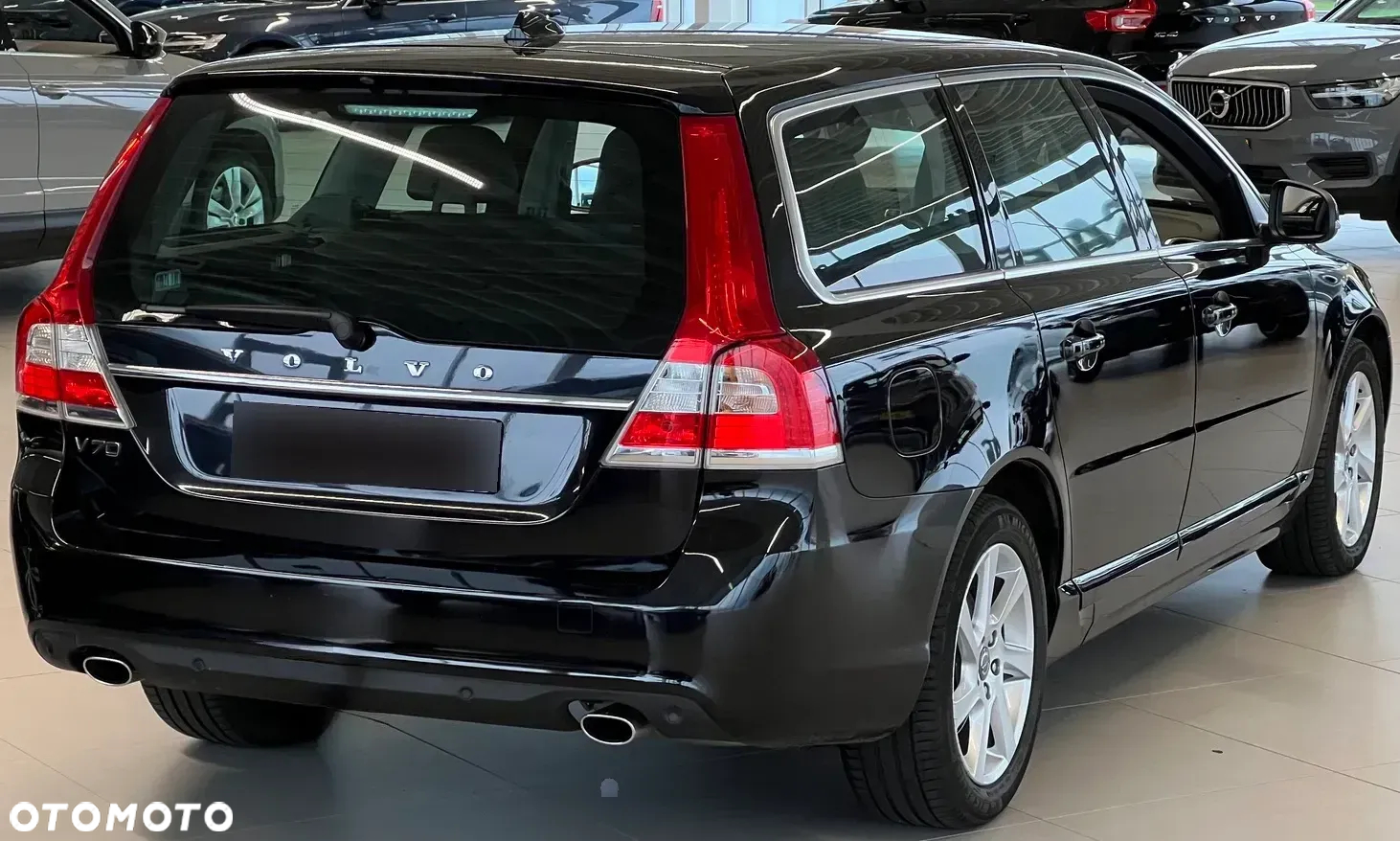 Volvo V70 - 3