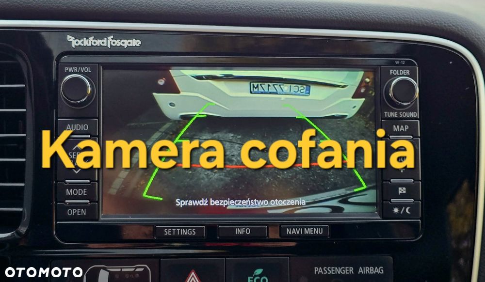 Mitsubishi Outlander 2.0 2WD CVT Invite - 4