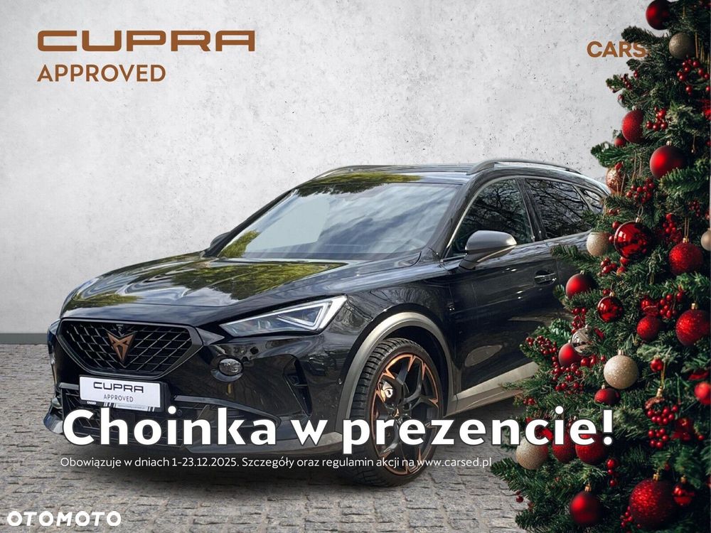 Cupra Formentor 2.5 TSI 4Drive VZ5 DSG - 2