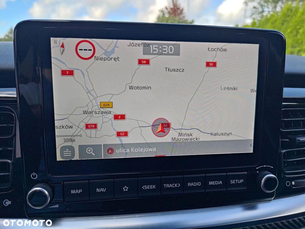Kia Stonic 1.0 T-GDI OPF Mild Hybrid GT Line - 21
