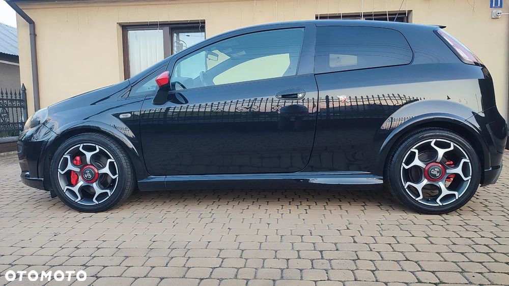 Abarth Punto Evo - 10