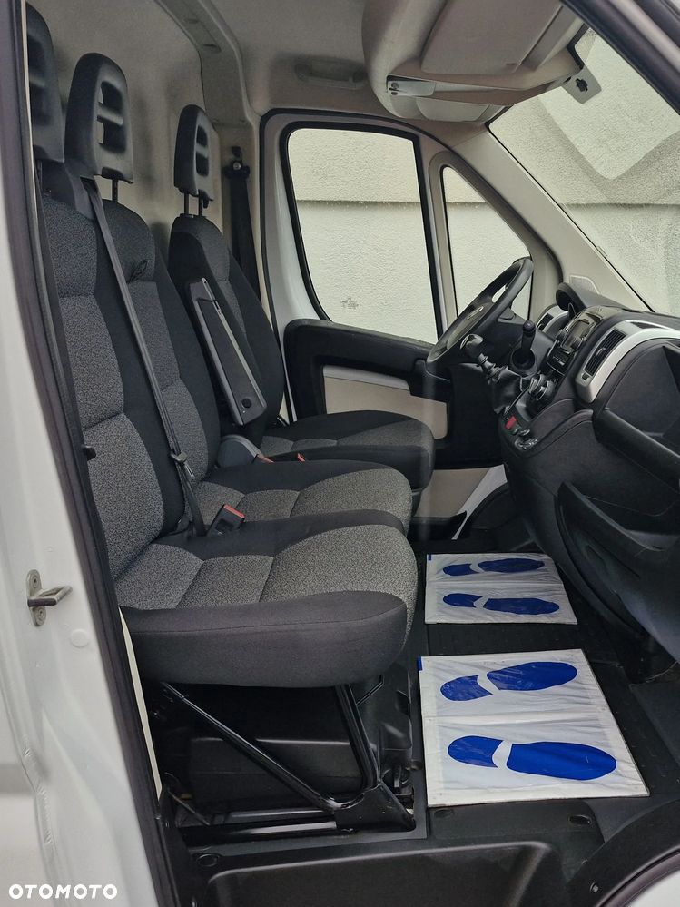 Fiat Ducato, L3H3, Nawigacja, tempomat, klima - 13