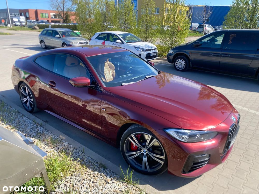 BMW Seria 4 M440i xDrive - 1