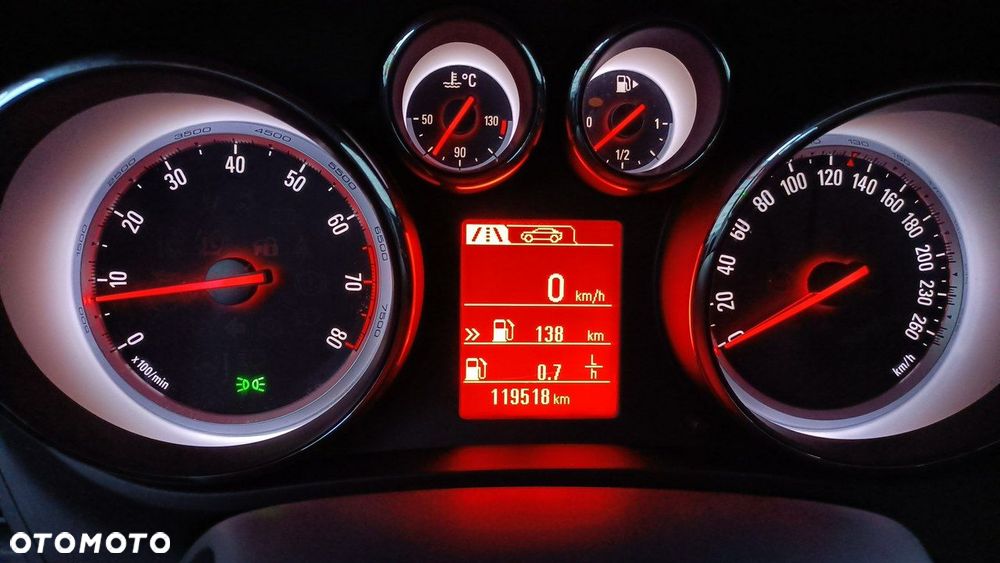 Opel Zafira 1.4 Turbo Innovation - 17