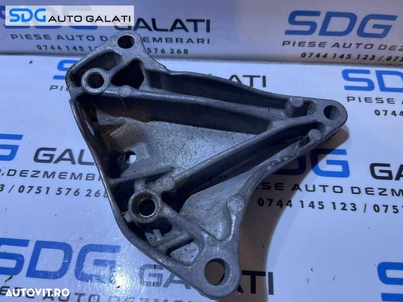 Suport Tampon Cutie Viteze Skoda Octavia 2 1.8 TSI CDAA CDAB 2008 - 2013 Cod 1K0199117BQ [S0083] - 1