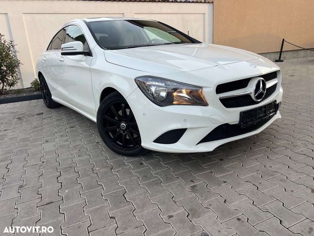 Mercedes-Benz CLA 220 CDI 7G-DCT - 2