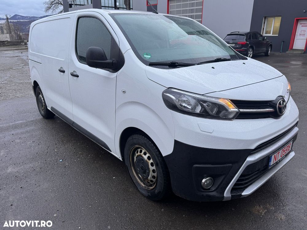 Toyota Proace - 4