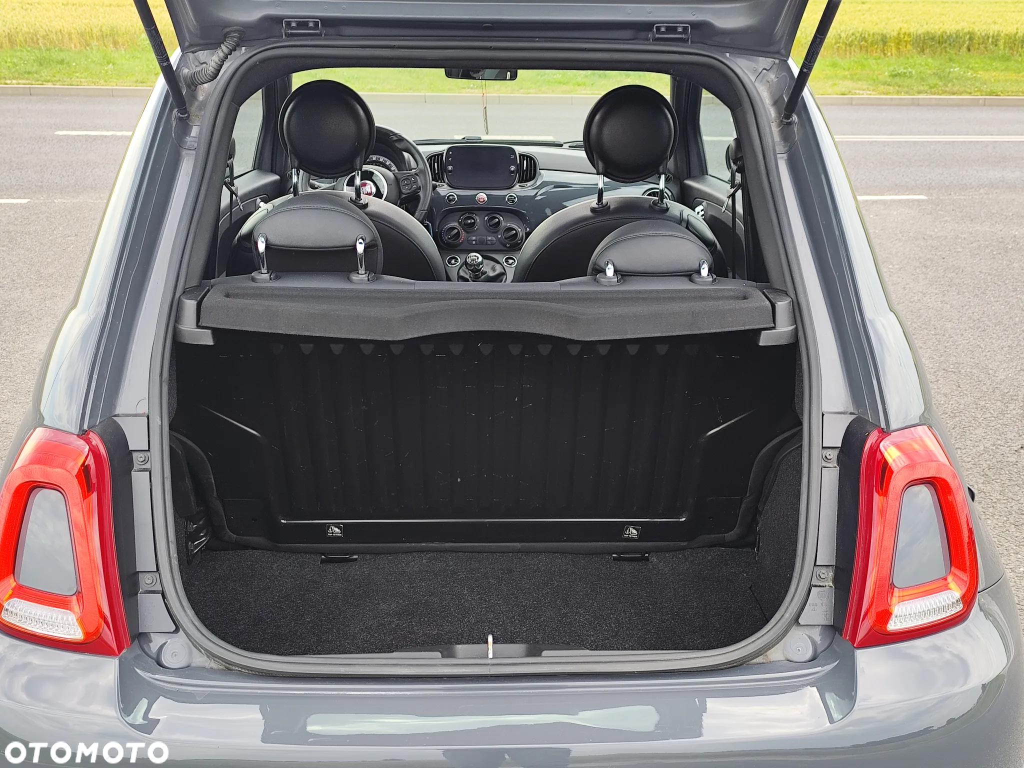Fiat 500 1.0 GSE Hybrid Sport - 23