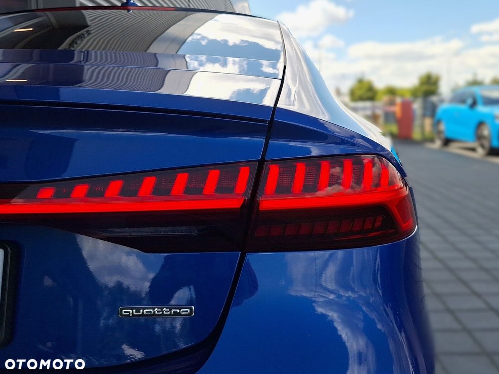 Audi A7 Sportback 45 TFSI mHEV Quattro S tronic - 31