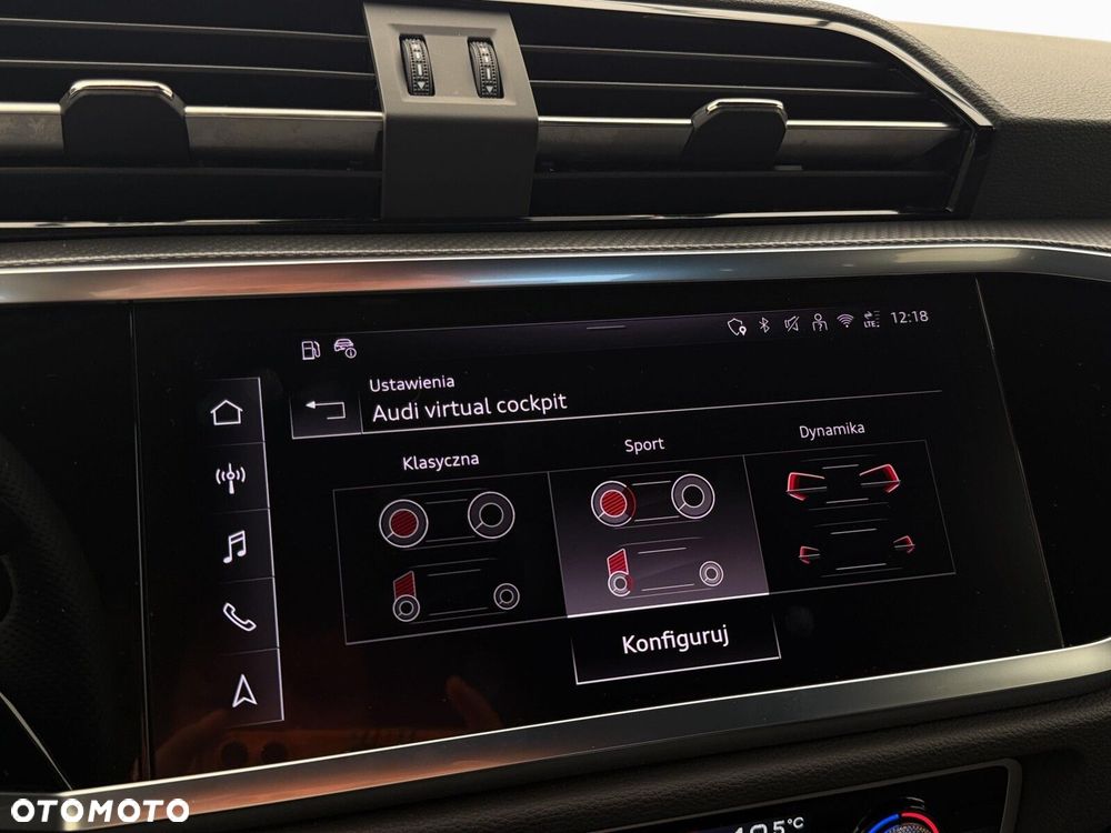 Audi Q3 Sportback 40 TFSI Quattro S-Line S tronic - 27