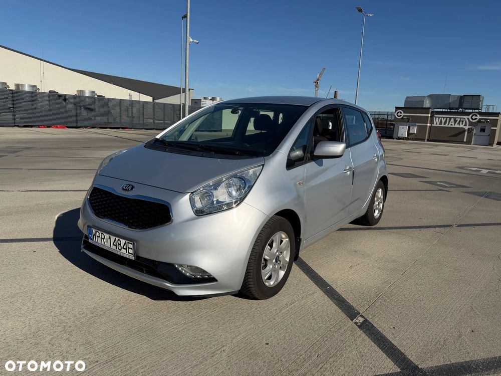 Kia Venga