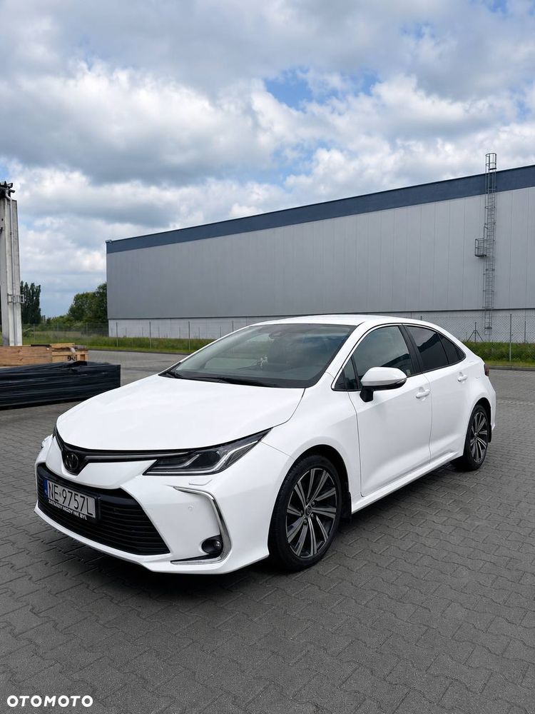 Toyota Corolla 1.5 Comfort - 3