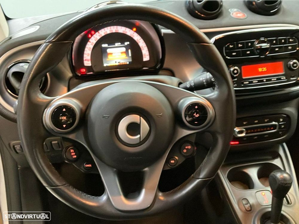 Smart ForTwo Coupé 1.0 71 Aut. - 13