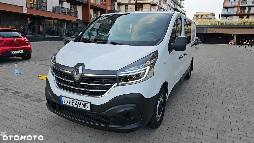 Renault Trafic 2.0 L2H1 HD Pack Clim (bryg.) - 17
