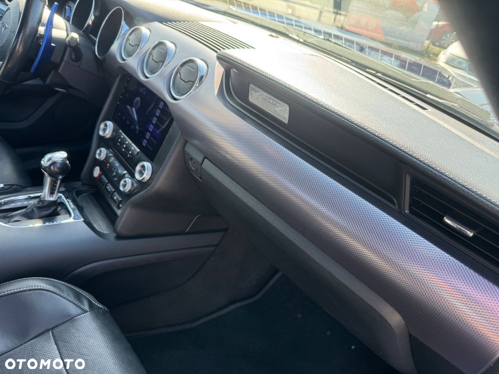 Ford Mustang 2.3 EcoBoost - 21