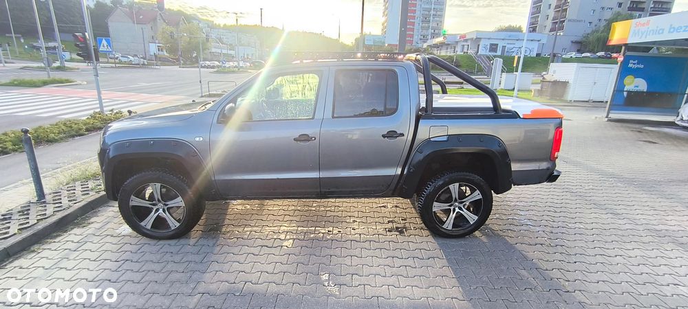 Volkswagen Amarok Double Cab 2.0 BiTDi Highline - 3