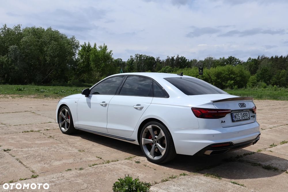Audi A4 Limousine 45 TFSI quattro S tronic S line - 9