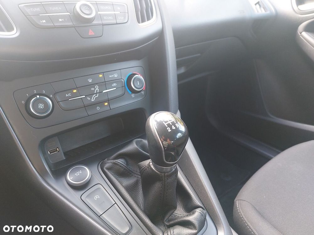 Ford Focus 1.0 EcoBoost Trend ASS - 18