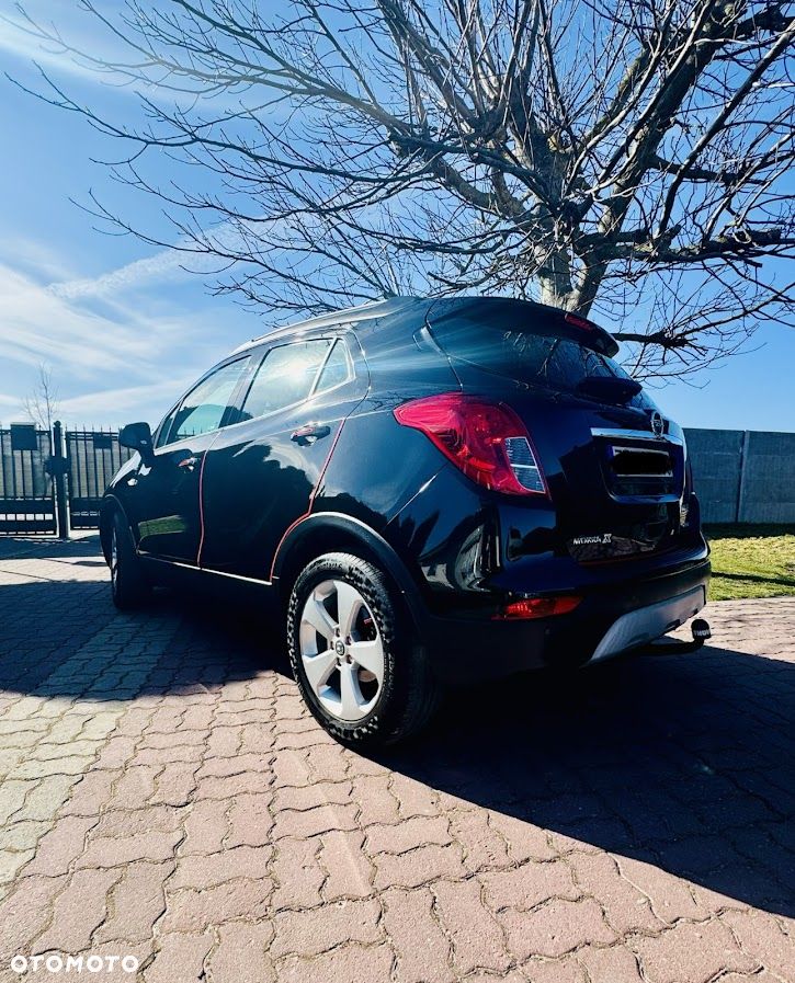 Opel Mokka X 1.6 CDTI Enjoy S&S - 8