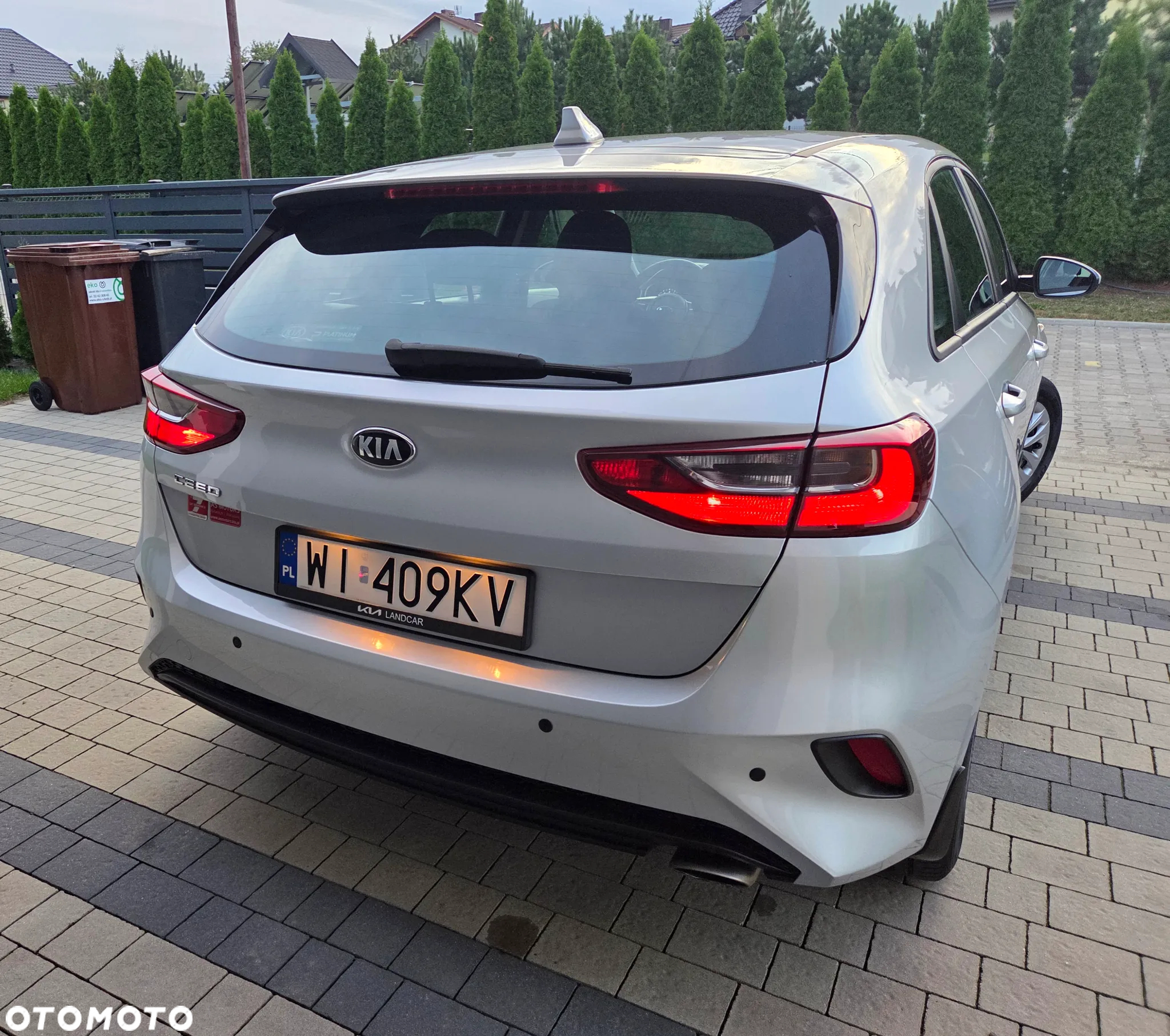 Kia Ceed 1.0 T-GDI S - 12