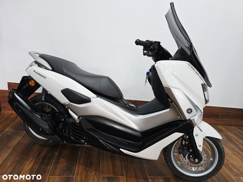 Yamaha NMAX - 8