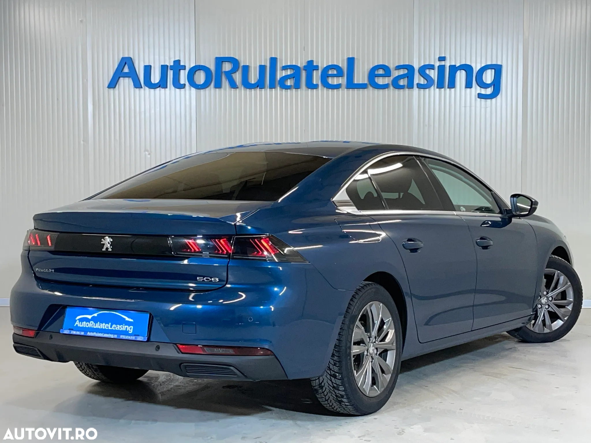 Peugeot 508 1.5 BlueHDI S&S EAT8 Active Pack - 3