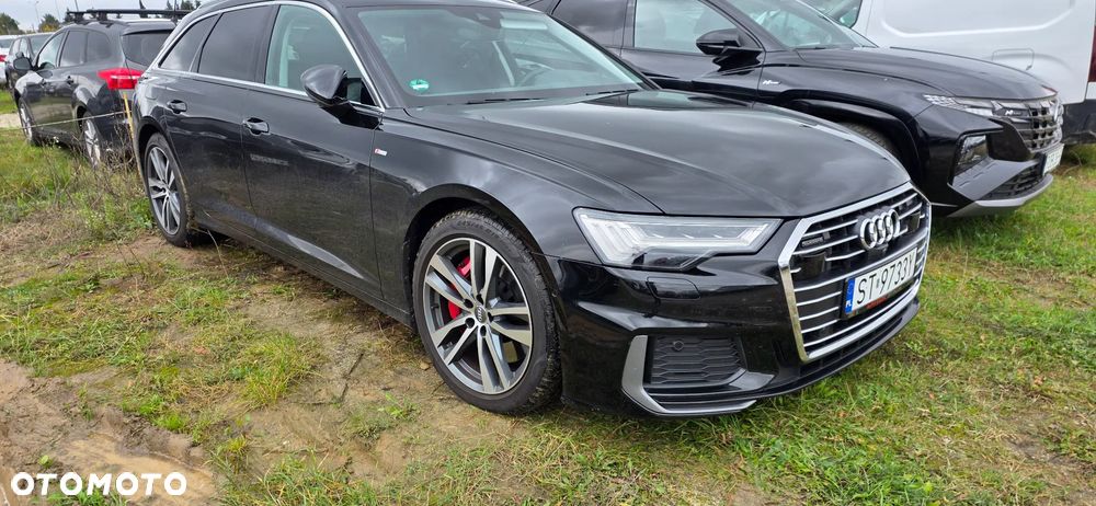 Audi A6 Avant 55 TFSI e quattro S tronic S line - 3