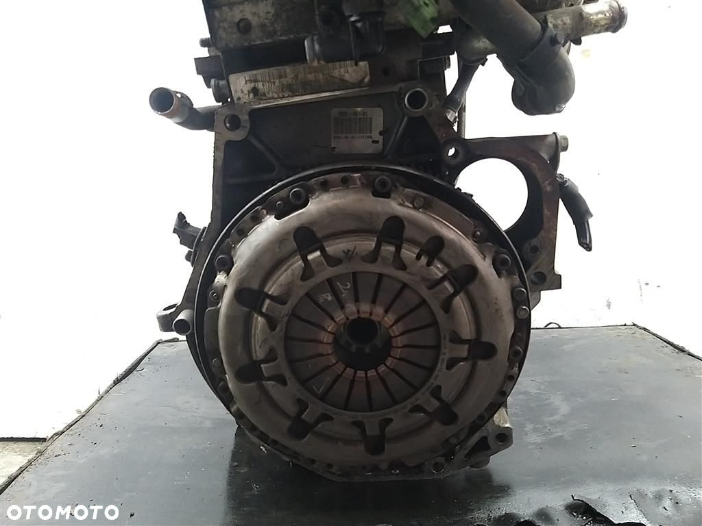 Silnik słupek diesel Suzuki Swift IV 1.3D 75KM KOD:D13A 2004-2010R - 6
