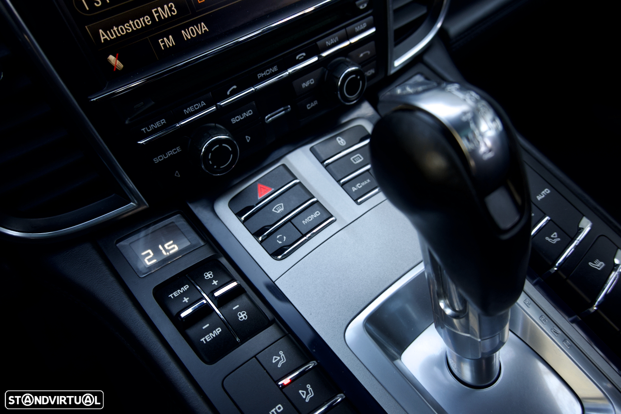 Porsche Panamera S Hybrid - 39