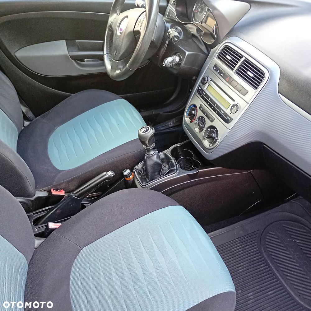 Fiat Grande Punto 1.4 8V - 5