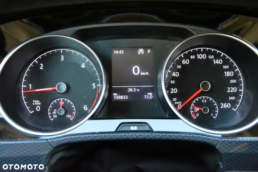 Volkswagen Touran 2.0 TDI BMT United DSG - 21