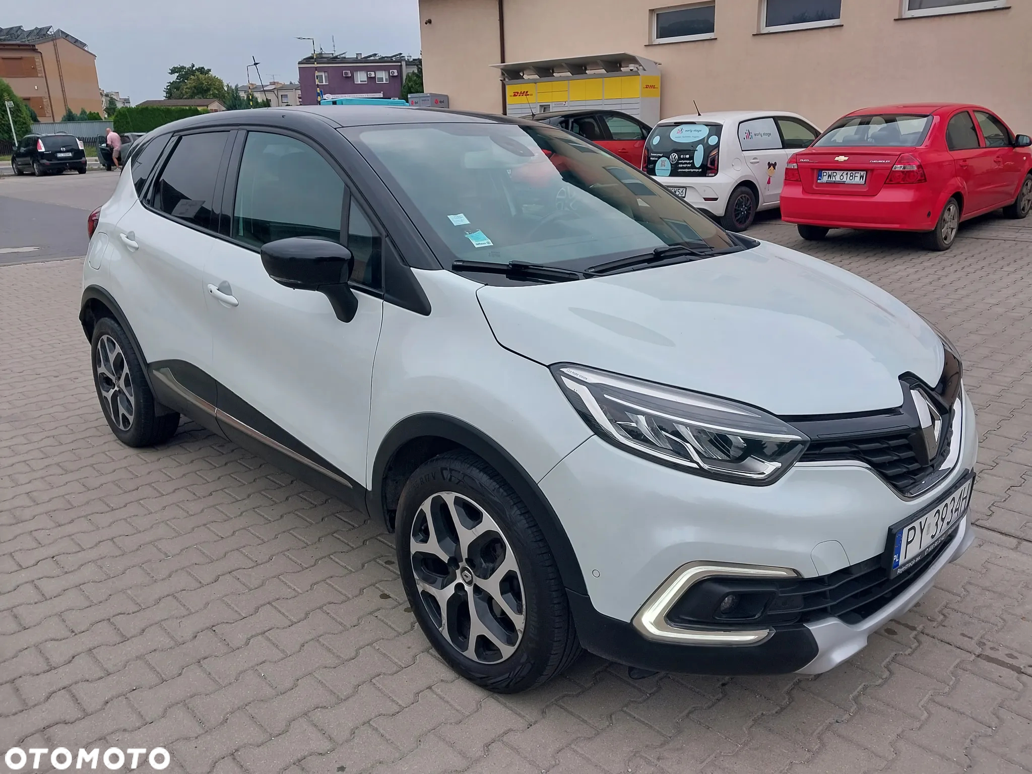 Renault Captur 1.2 Energy TCe Intens EDC EU6 - 4