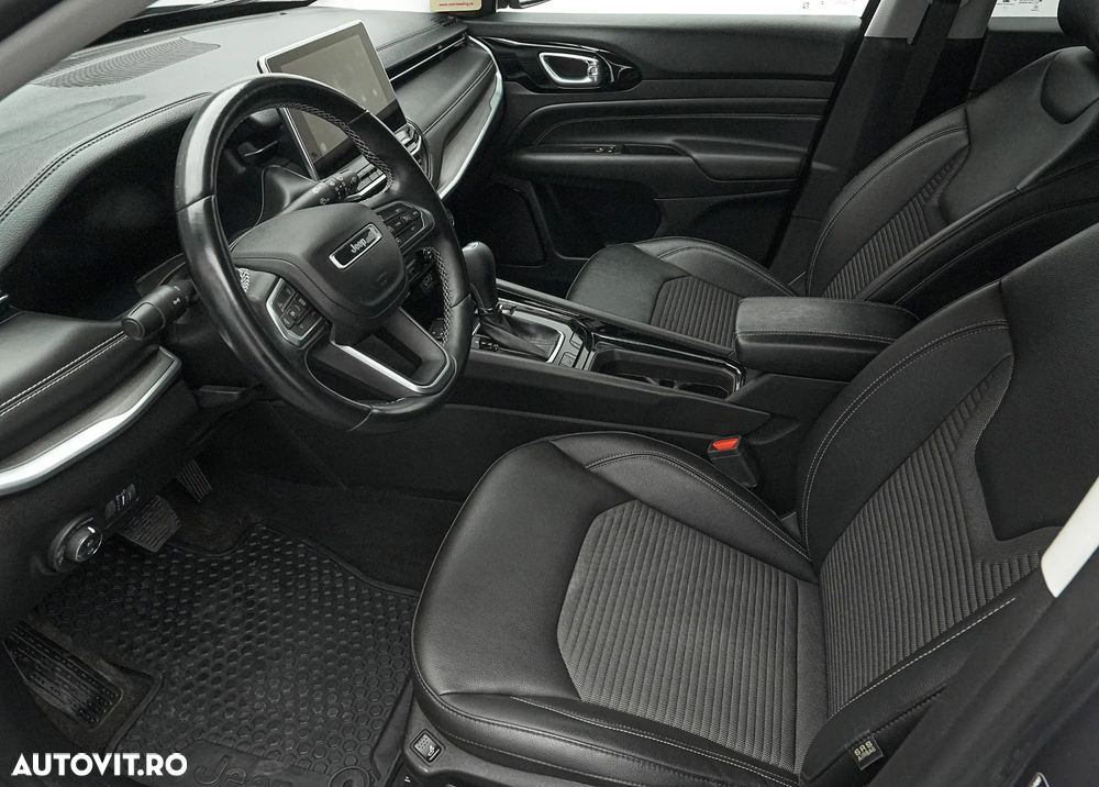 Jeep Compass 1.3 T-GDI I4 Automatik Limited - 12