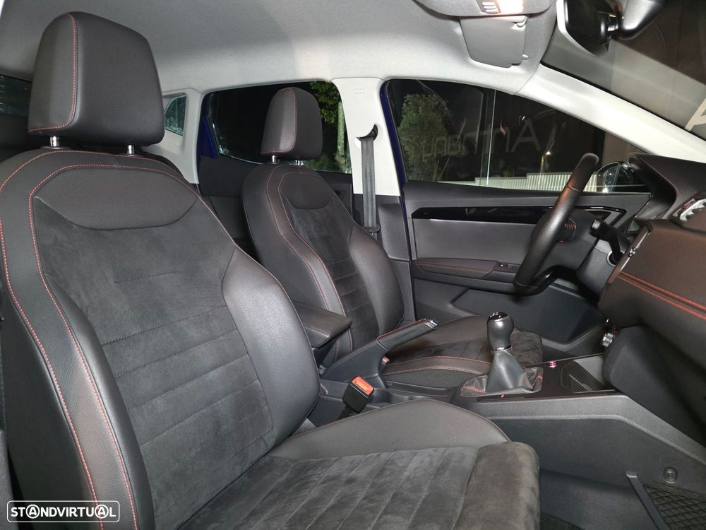 SEAT Ibiza 1.6 TDI FR - 20