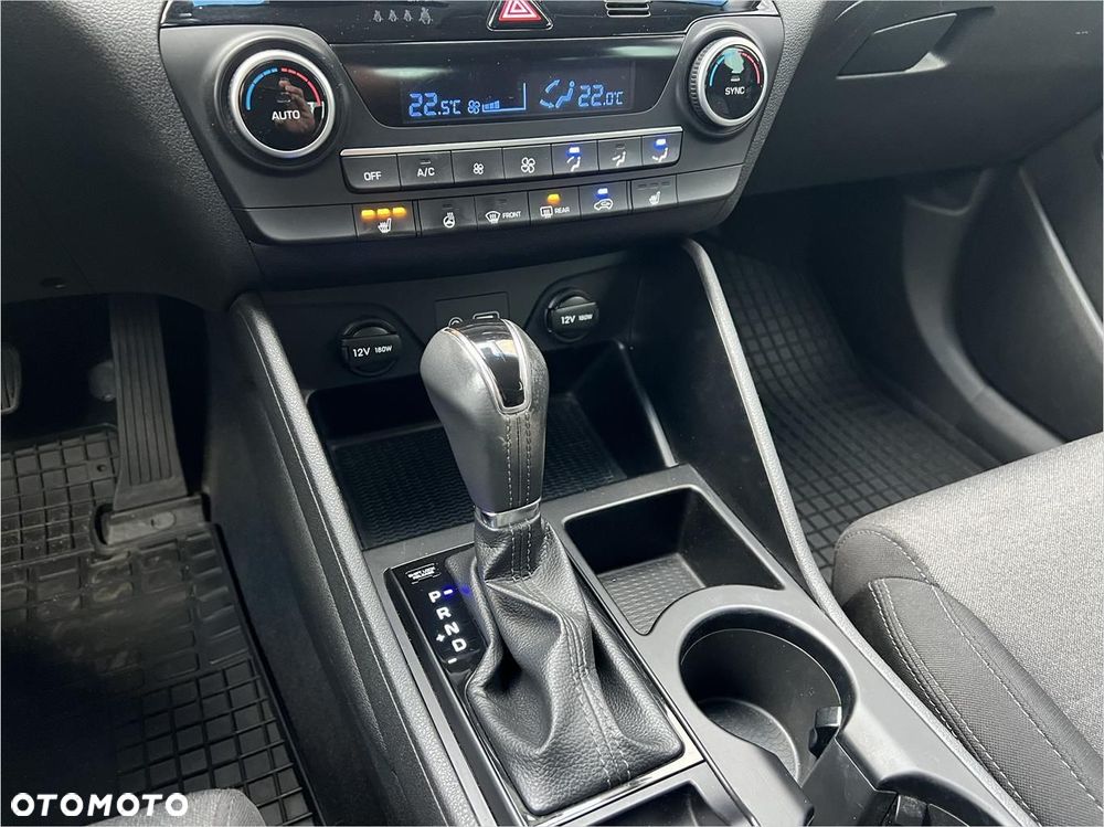 Hyundai Tucson 1.6 T-GDi Comfort 2WD DCT - 16