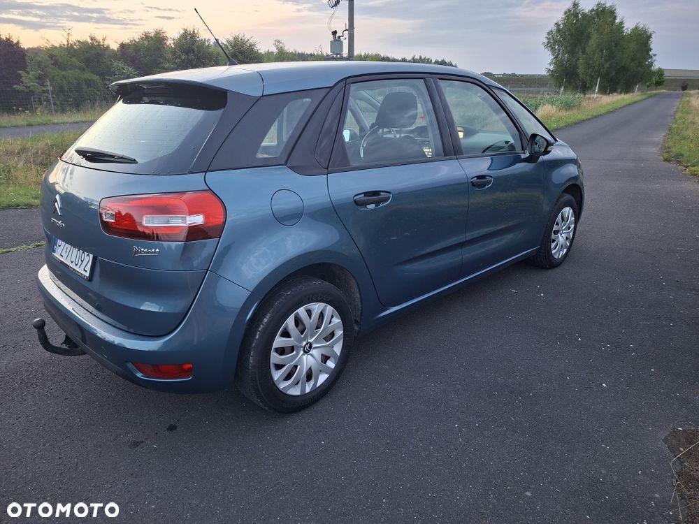 Citroën C4 Picasso - 3