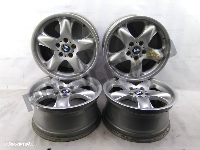 Conjunto Jantes Alumínio R18  Bmw X5 (e53) [1999_2005] 3.0 D - 1