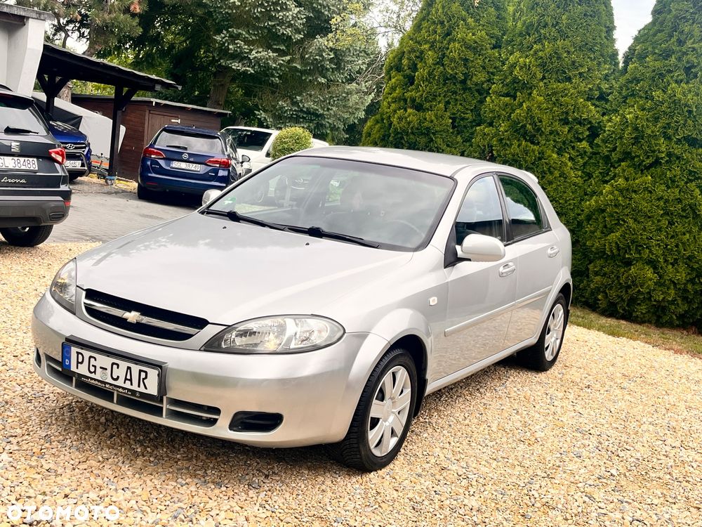 Chevrolet Lacetti 1.6 SX Edition - 2