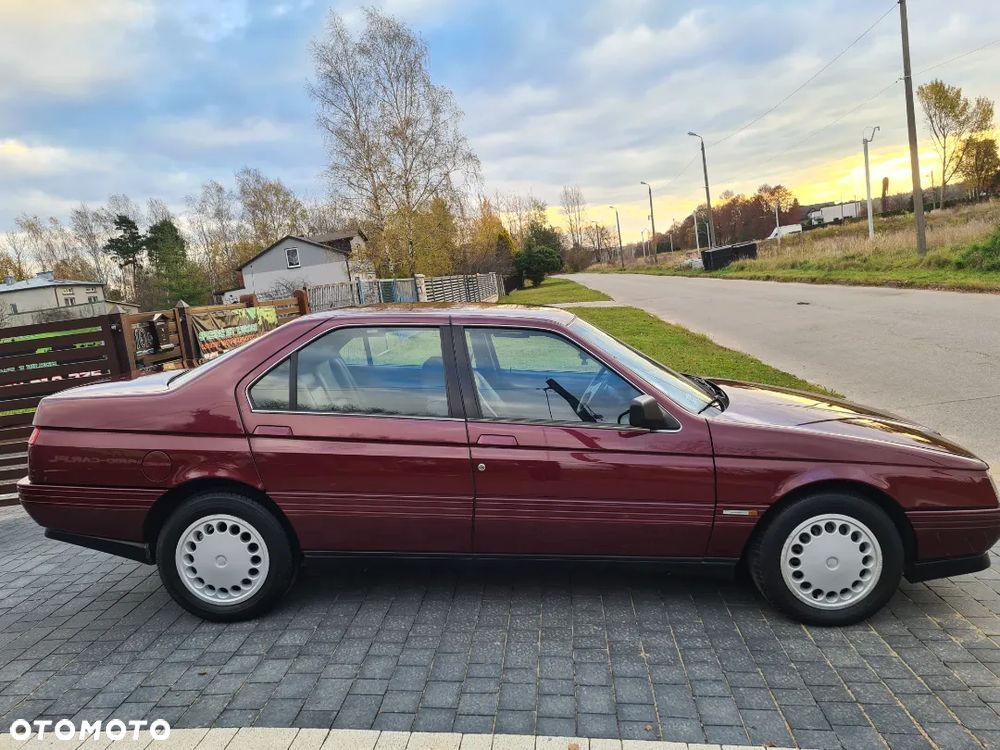 Alfa Romeo 164 2.0 TSpark - 1