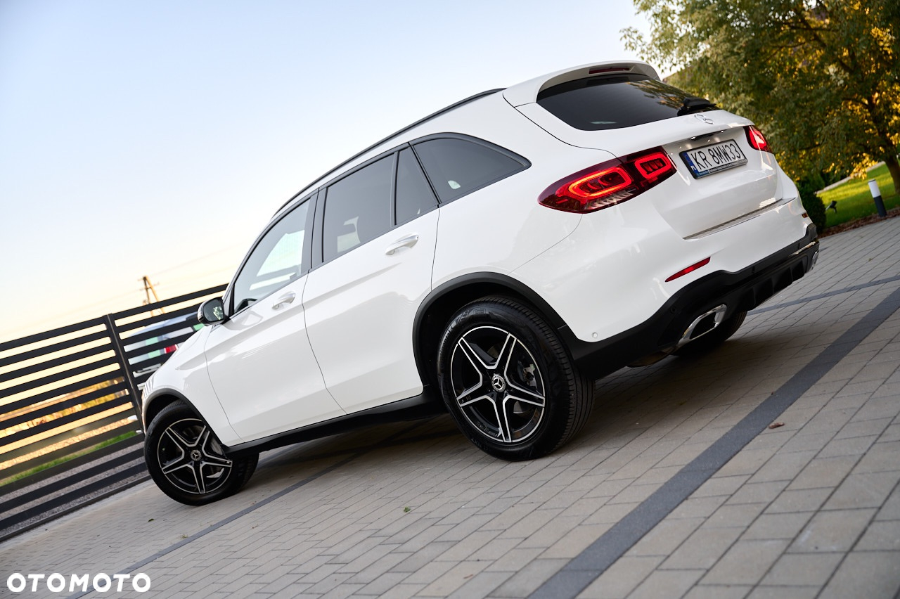 Mercedes-Benz GLC 220 d 4-Matic - 6