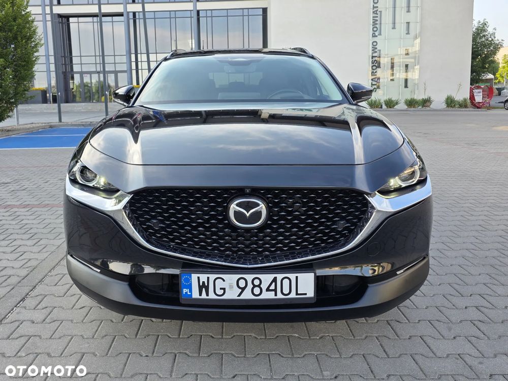 Mazda CX-30 e-SKYACTIVE X 186 SKYACTIV-Drive EXCLUSIVE-LINE - 2