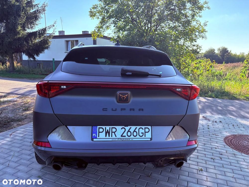 Cupra Formentor VZ 2.0 TSI DSG - 10