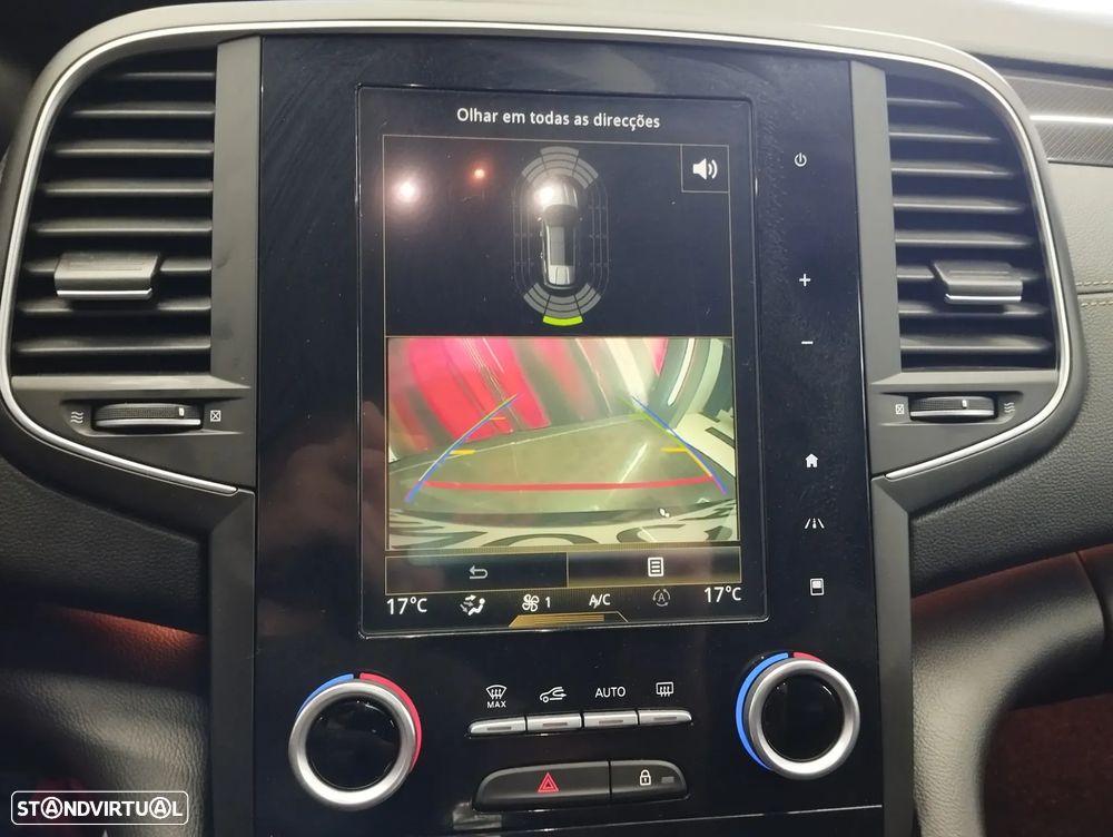 Renault Talisman Sport Tourer 1.6 dCi Executive EDC - 28