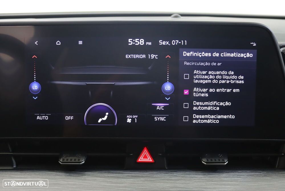 Kia Sportage 1.6 T-GDI Drive - 29