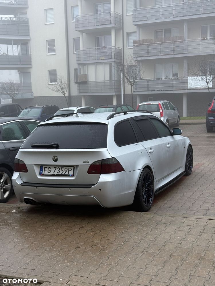 BMW Seria 5 530d - 10
