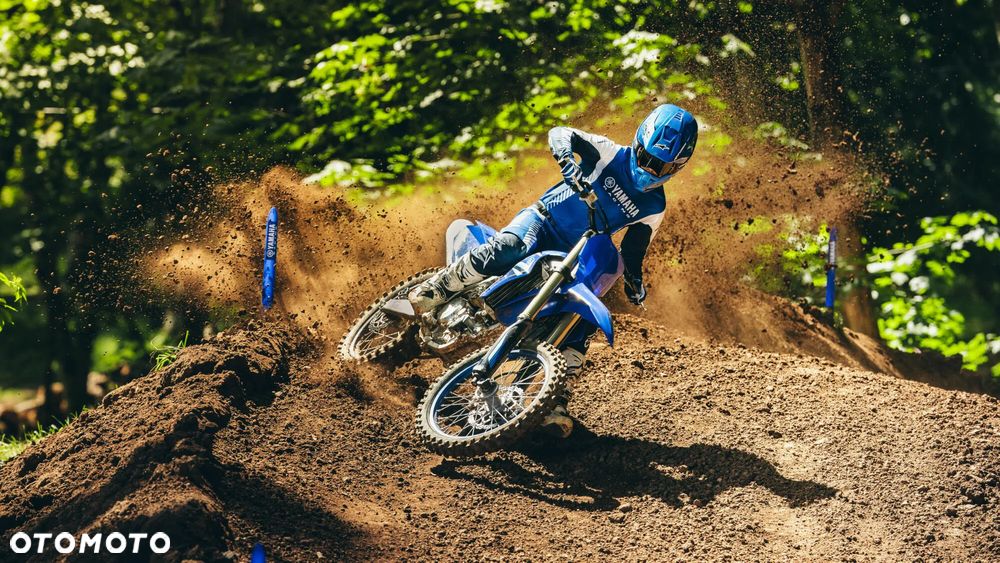Yamaha YZ - 4