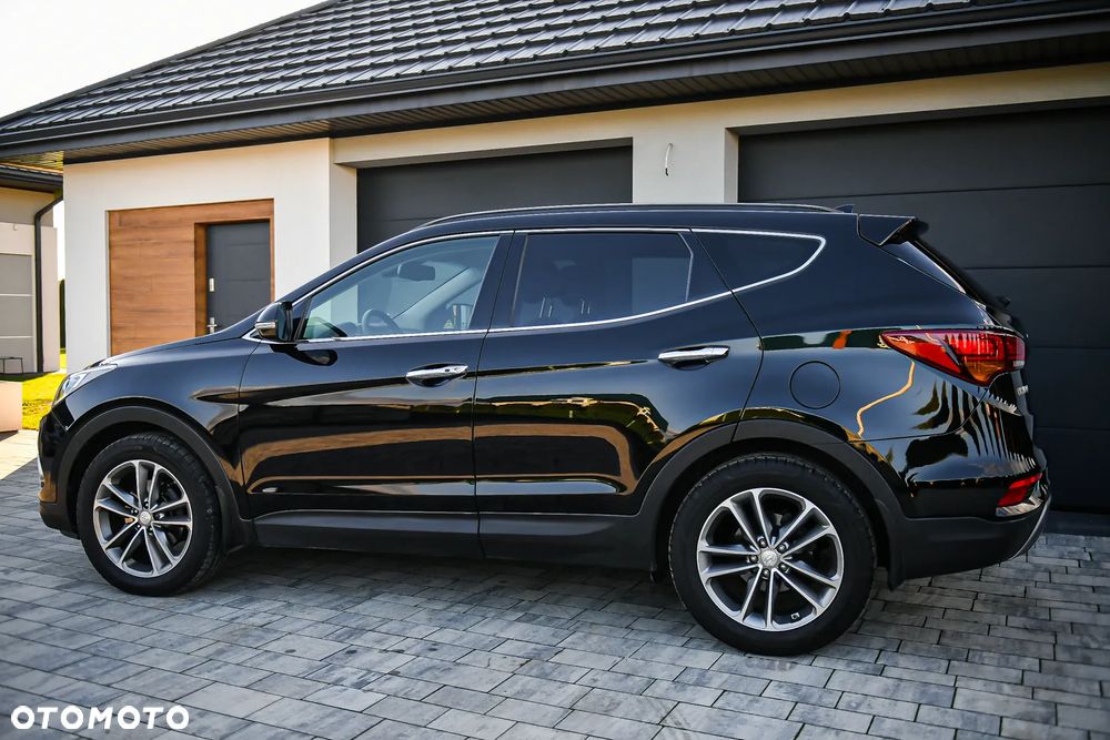 Hyundai Santa Fe 2.0 CRDi Platinum 4WD - 7